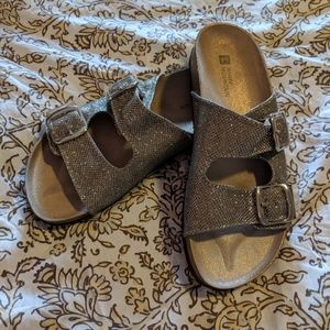 White Mountain Sandals